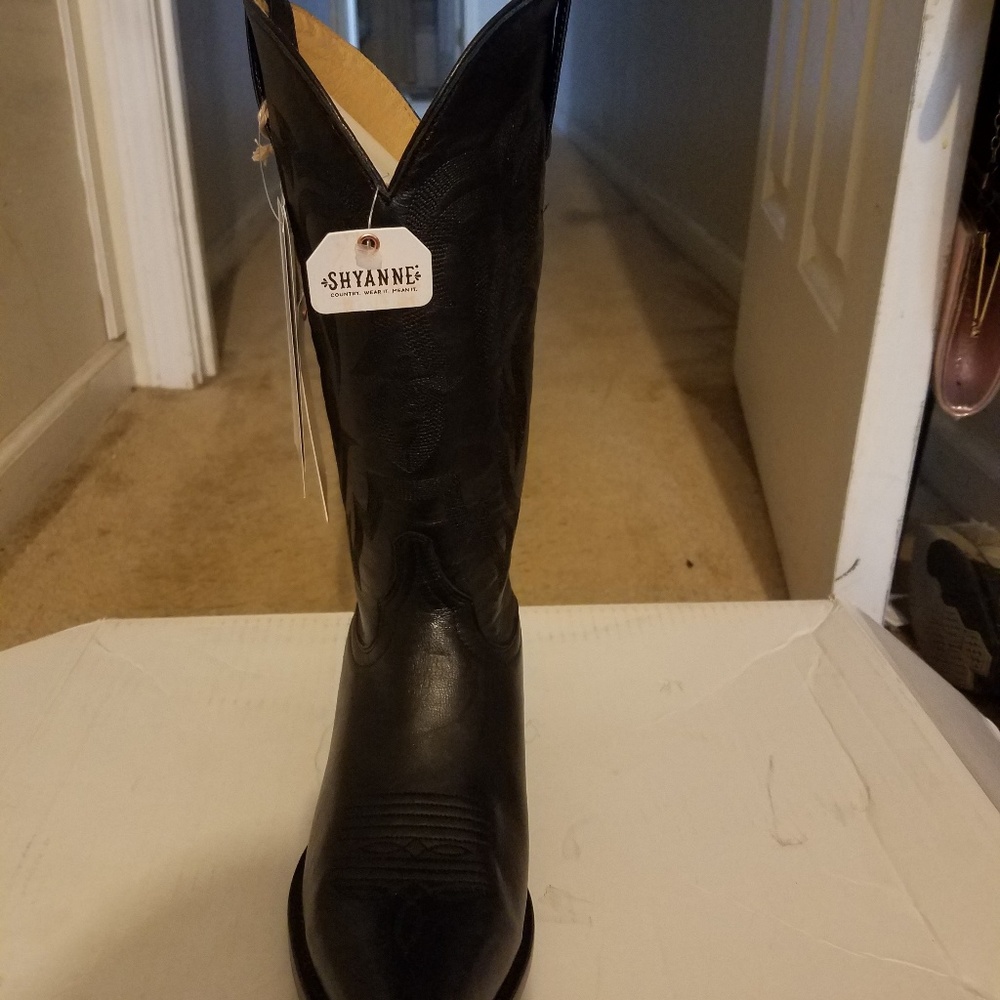 Cowboy boots
